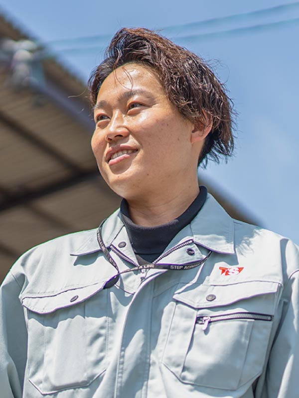 Cさん